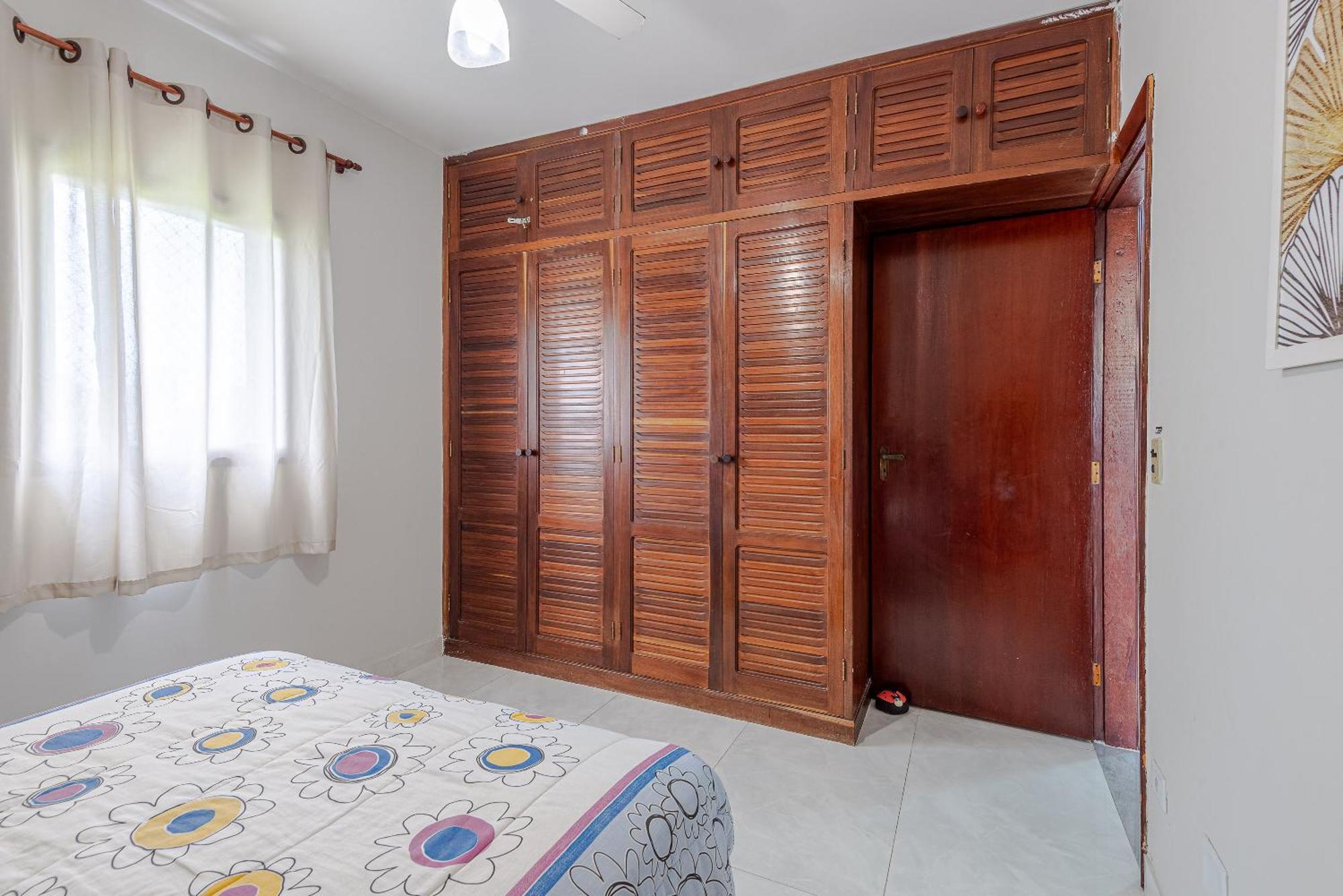 Ape 2 Quartos Ar Condicionado Perto De Tudo Guarujá Dış mekan fotoğraf
