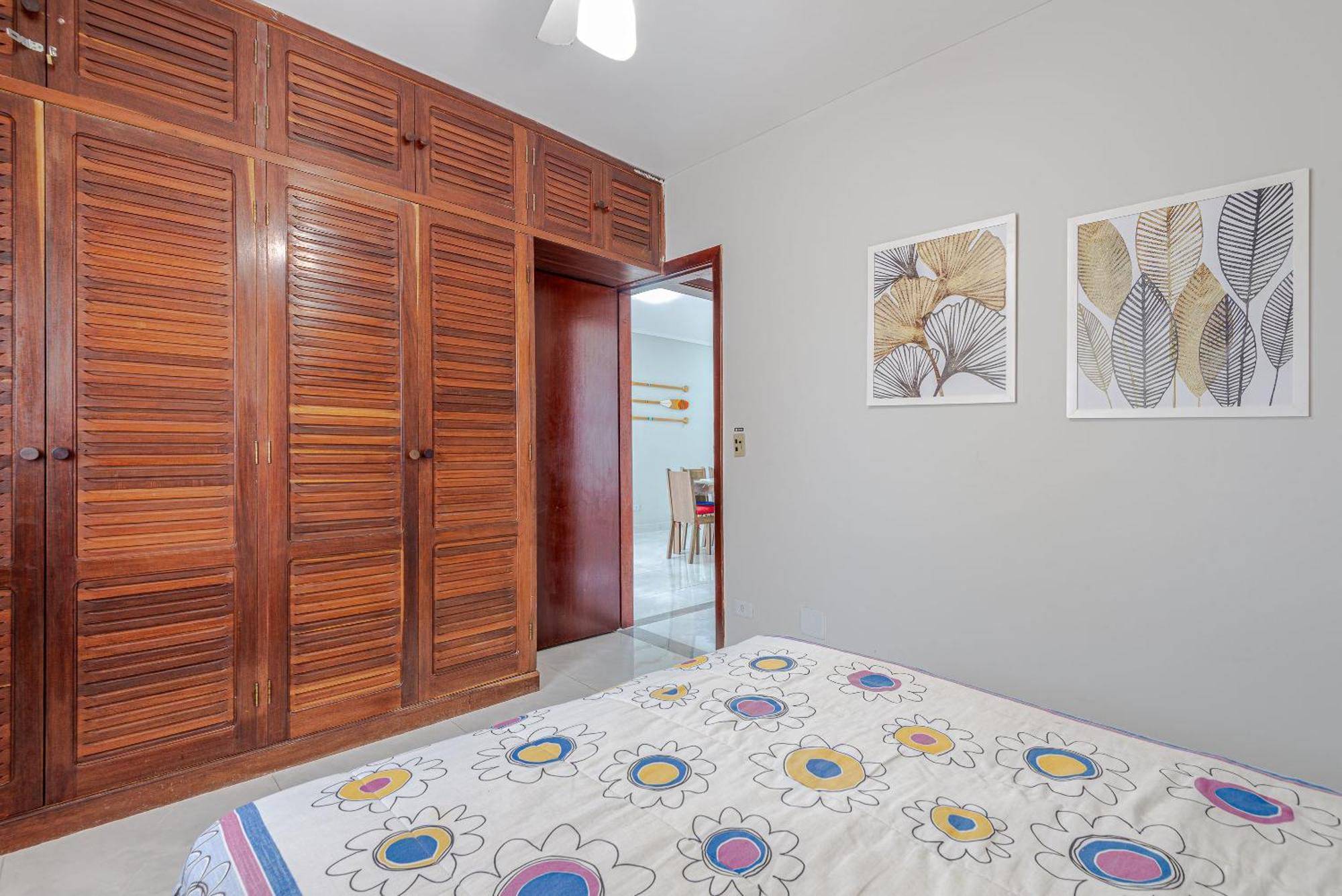 Ape 2 Quartos Ar Condicionado Perto De Tudo Guarujá Dış mekan fotoğraf