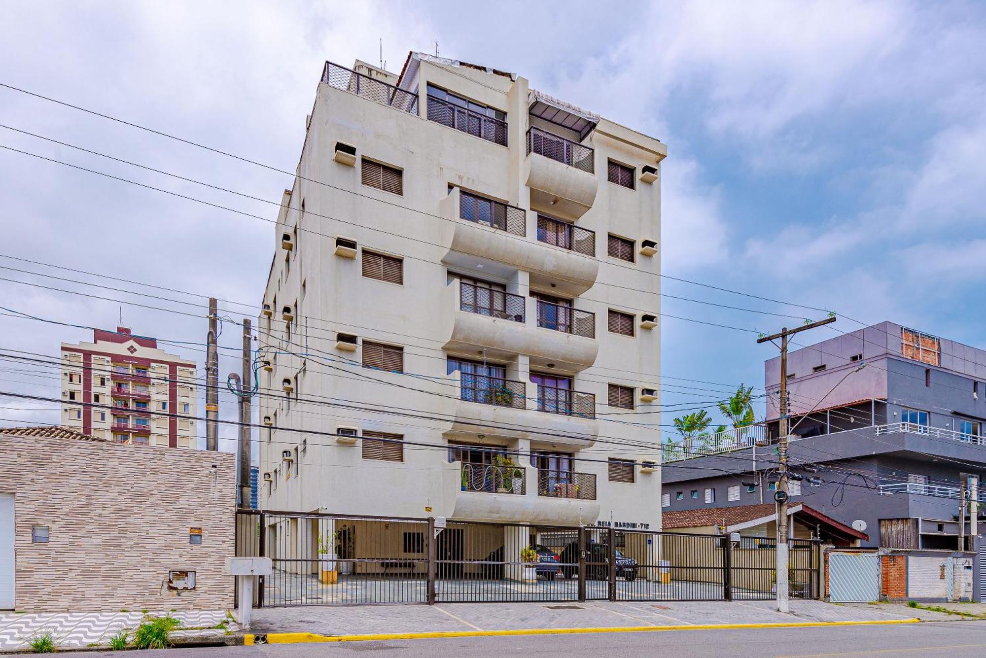 Ape 2 Quartos Ar Condicionado Perto De Tudo Guarujá Dış mekan fotoğraf